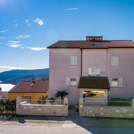 Apartment Bellistra Rabac Exterior photo