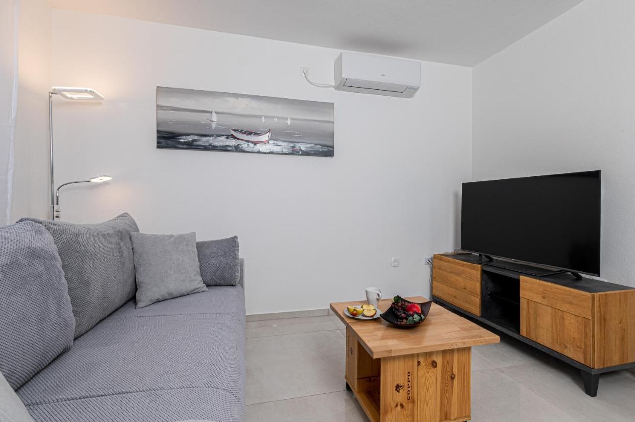 Apartment Bellistra Rabac Exterior photo