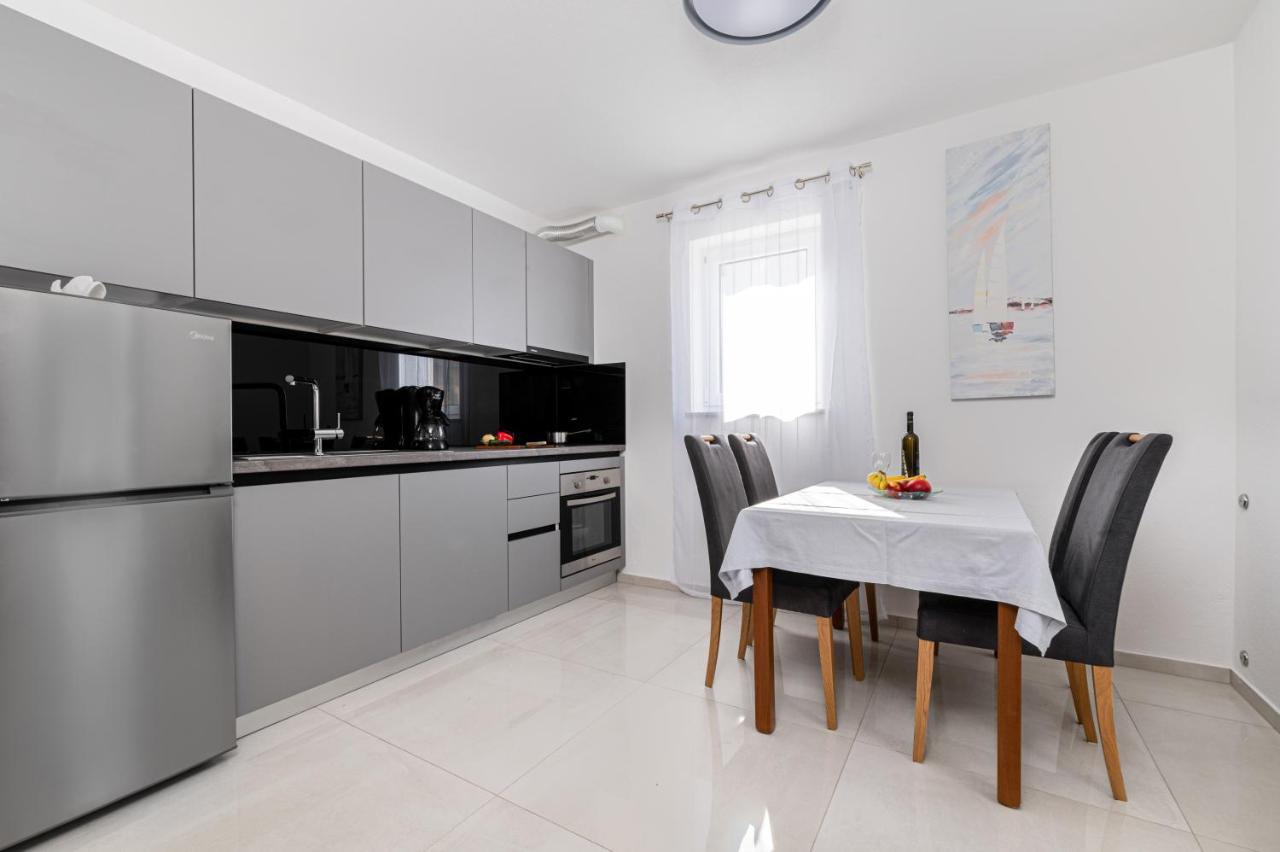 Apartment Bellistra Rabac Exterior photo