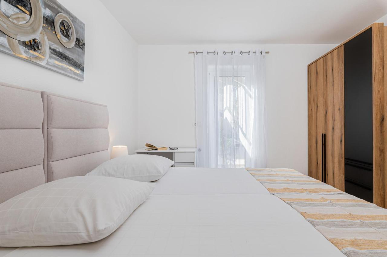 Apartment Bellistra Rabac Exterior photo