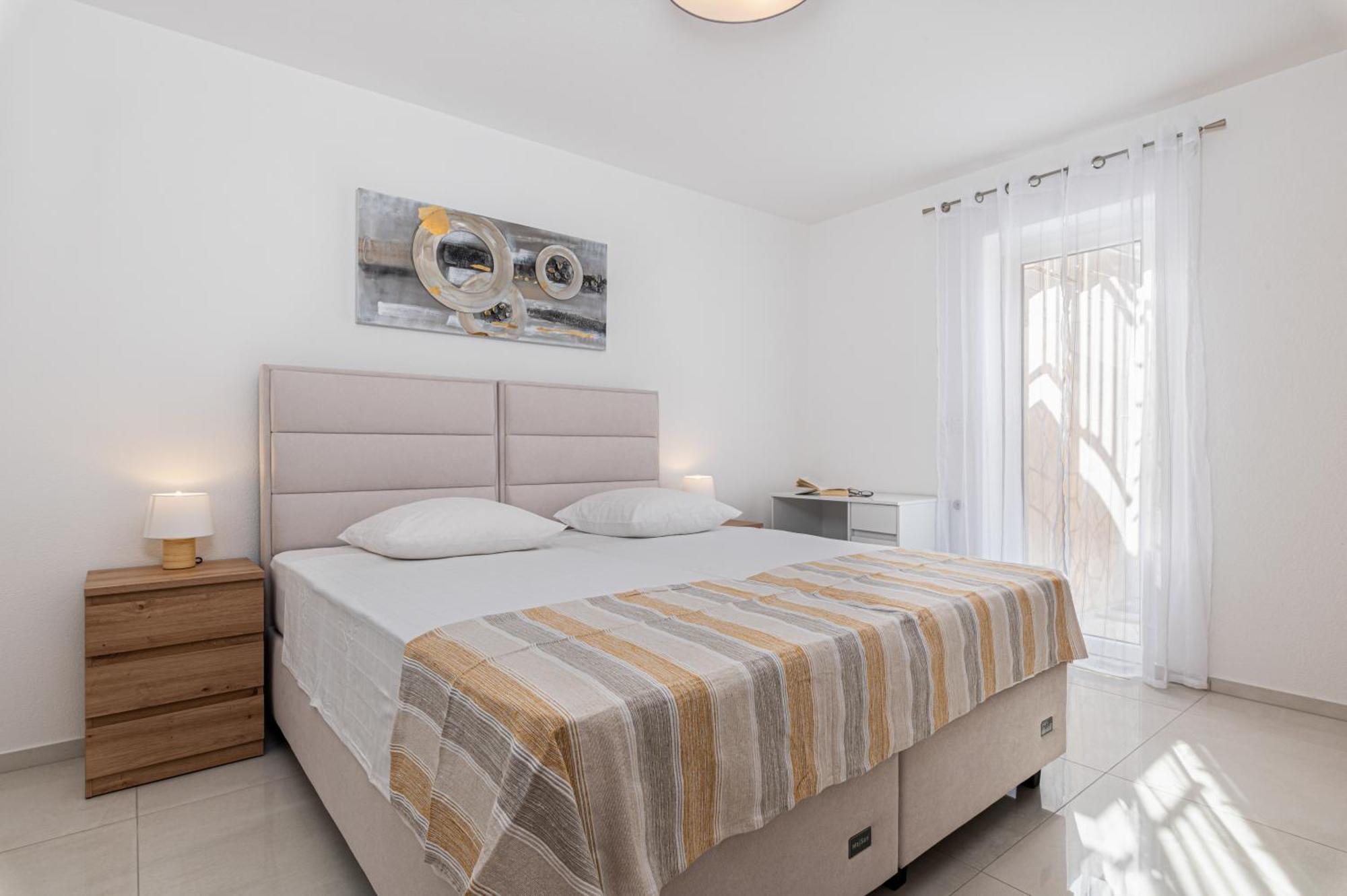 Apartment Bellistra Rabac Exterior photo
