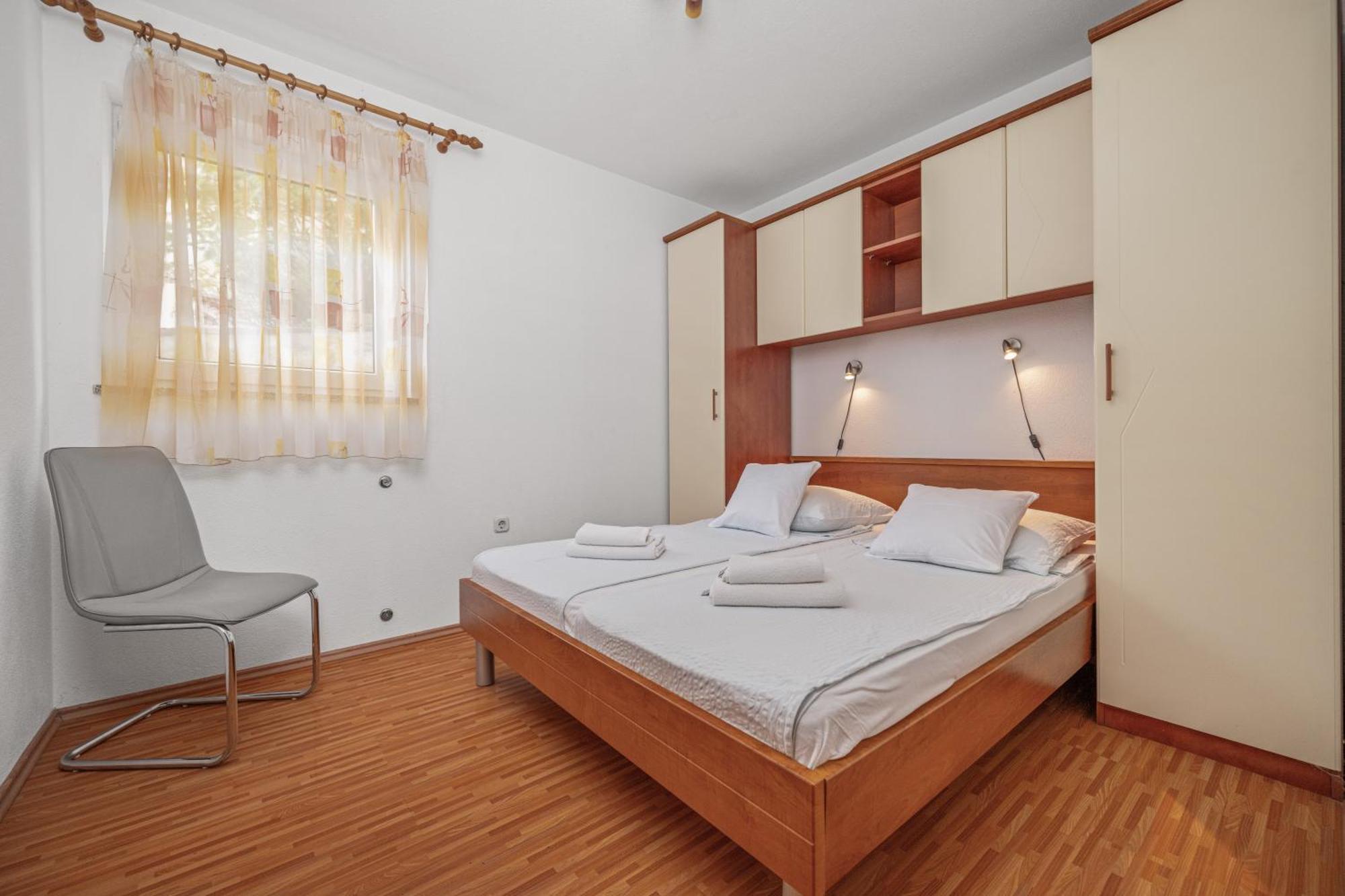 Apartment Bellistra Rabac Exterior photo