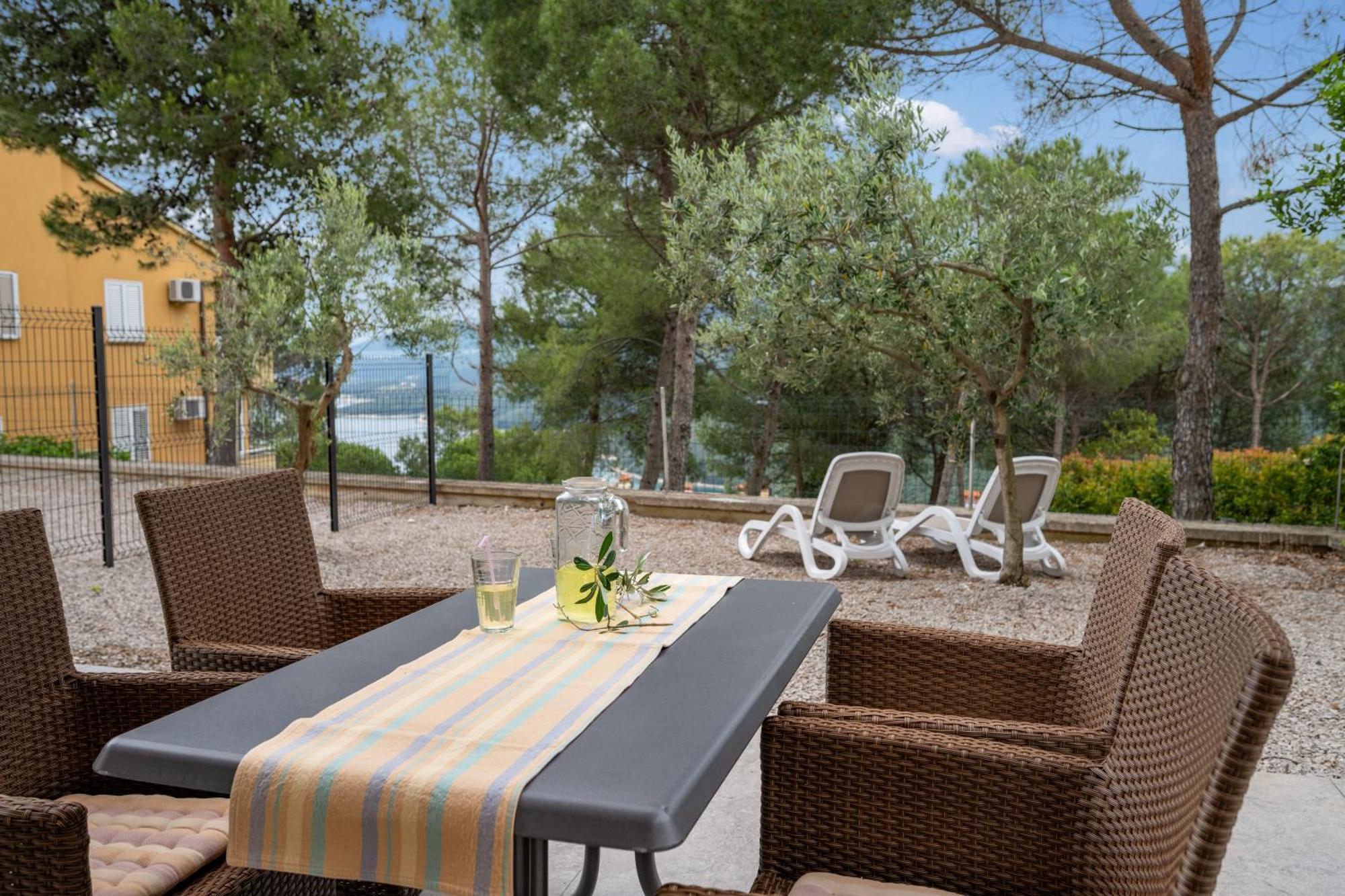 Apartment Bellistra Rabac Exterior photo