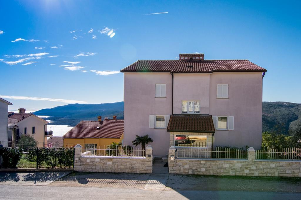 Apartment Bellistra Rabac Exterior photo