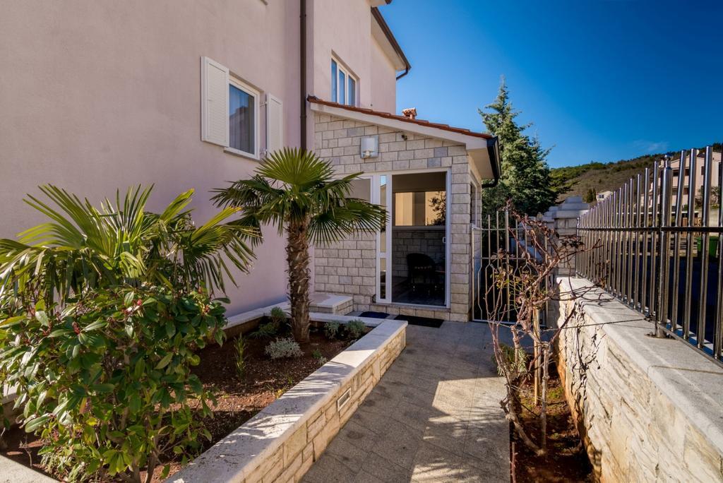 Apartment Bellistra Rabac Exterior photo
